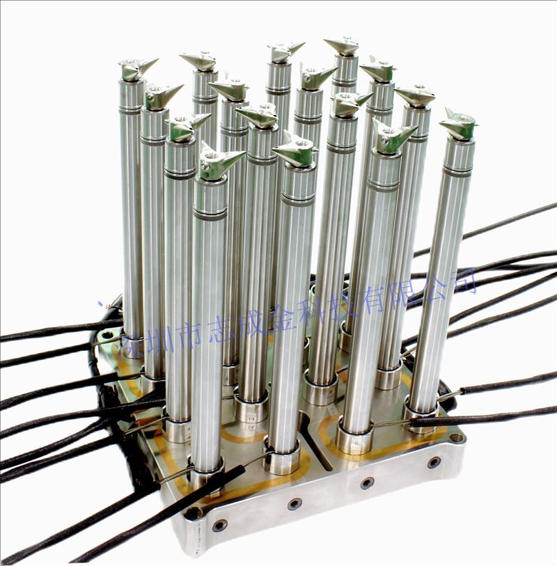 熱流道系統優(yōu)勢