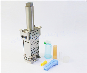 【專利產品】一出4側進膠系統(tǒng)